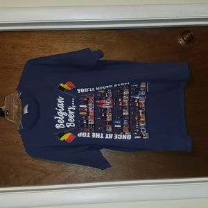 Belgium Beer T-Shirt